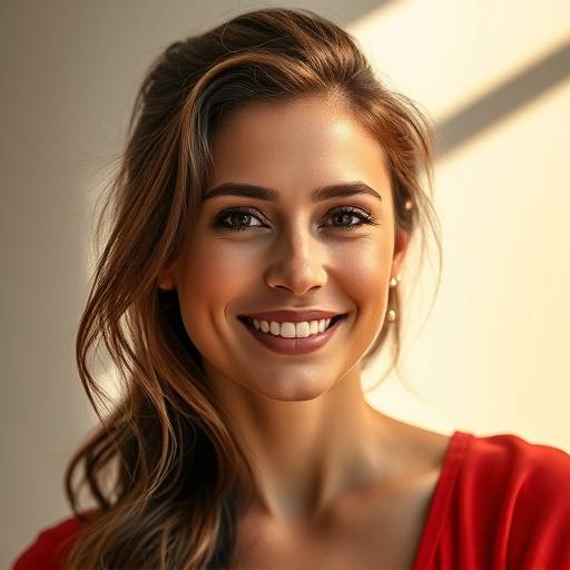 Foto da instrutora Ana Carolina Silva